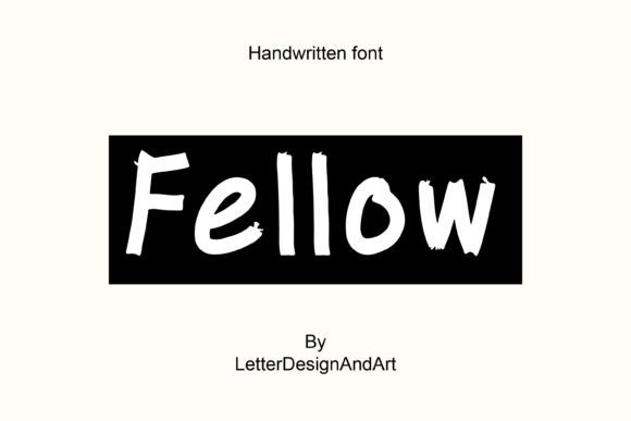 Fellow Font for Web Design Projects