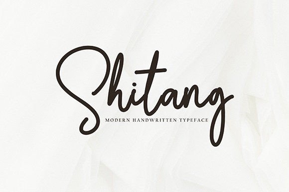 Shitang Font for Professional Branding and Design