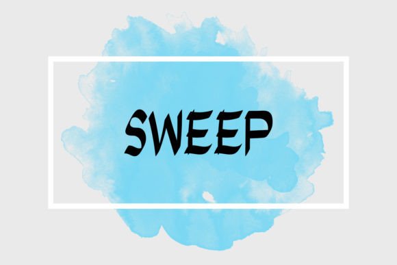 Sweep Font for Modern Marketing and Design