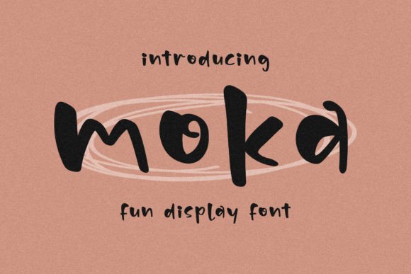 Testing Moka: A Handwritten Font for Modern Web Design