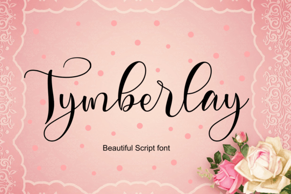 Tymberlay Font Review: Charming Elegance in Typography